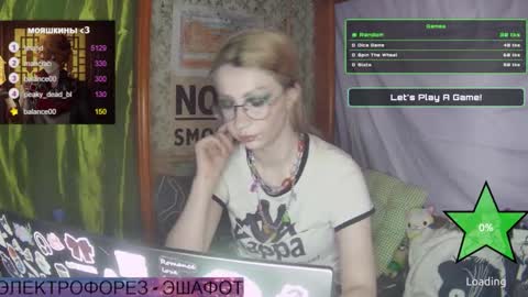 ana dewitt online show from January 2025 08:35:02 PM