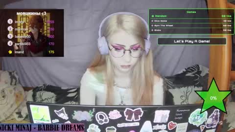 ana dewitt online show from February 2025 06:31:02 PM