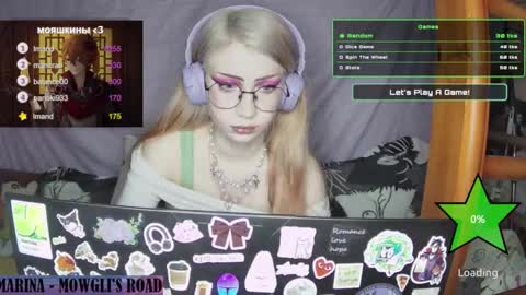 ana dewitt online show from February 2025 10:06:02 PM