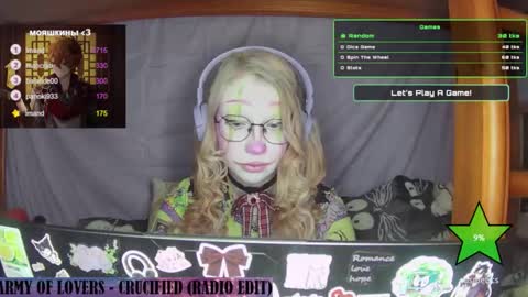 ana dewitt online show from February 2025 05:55:02 PM