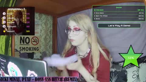 ana dewitt online show from February 2025 08:57:01 PM