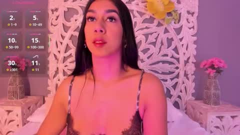 Ana Gonzalez online show from January 2026 08:58:01 PM