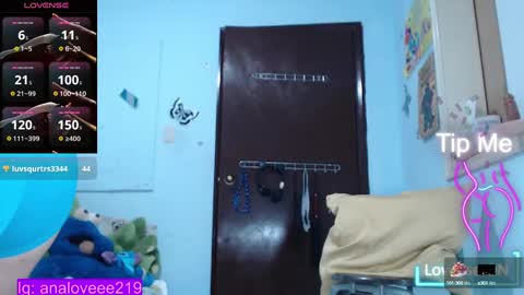 Ana lopez - Cameltoe girl  online show from January 2025 05:11:01 PM