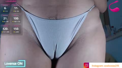 Ana lopez - Cameltoe girl  online show from October 2025 11:05:02 PM