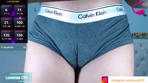 Snapshot of ana_loveee chatting on February 2026 07:10:01 PM Ana lopez - Cameltoe girl online show from February 2026 07:10:01 PM