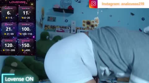 Snapshot of ana_loveee chatting on March 2026 03:48:02 PM Ana lopez - Cameltoe girl online show from March 2026 03:48:02 PM