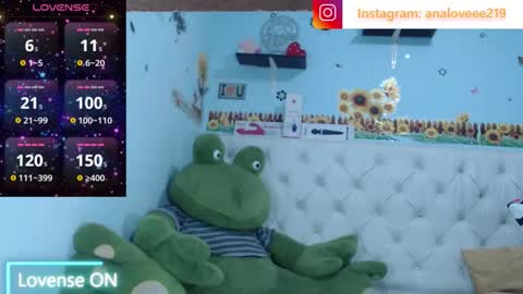 Snapshot of ana_loveee chatting on March 2026 02:22:02 PM Ana lopez - Cameltoe girl online show from March 2026 02:22:02 PM