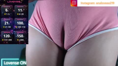 Ana lopez - Cameltoe girl  online show from April 2026 04:33:02 AM