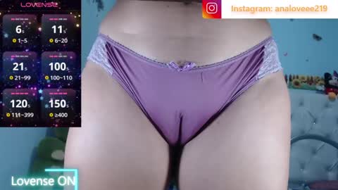 Ana lopez - Cameltoe girl  online show from April 2026 02:51:02 PM