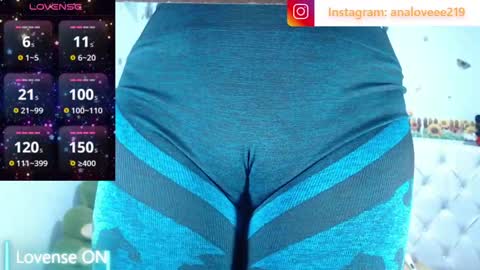 Ana lopez - Cameltoe girl  online show from April 2026 02:41:01 PM
