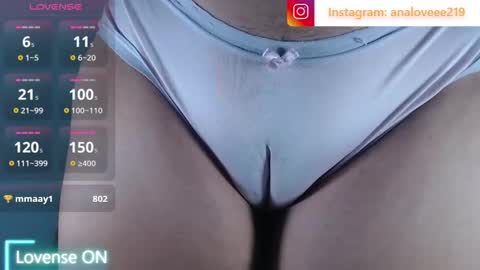 Ana lopez - Cameltoe girl  online show from April 2026 02:49:02 AM