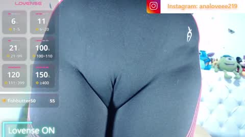 Ana lopez - Cameltoe girl  online show from May 2026 02:24:02 PM