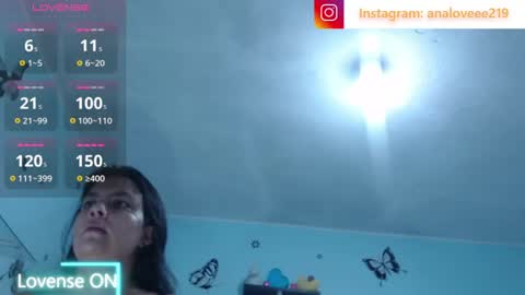 Ana lopez - Cameltoe girl  online show from May 2026 07:08:01 PM