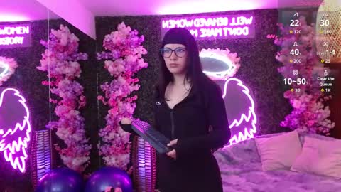 Ana online show from February 2026 04:02:02 AM