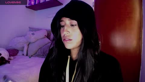 Snapshot of ana_m_ chatting on January 2025 02:42:01 AM Ana online show from January 2025 02:42:01 AM