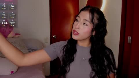 Snapshot of ana_m_ chatting on April 2026 03:26:01 AM Ana online show from April 2026 03:26:01 AM