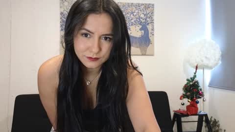 Snapshot of ana_melissa chatting on January 2025 09:50:02 PM Ana Melissa online show from January 2025 09:50:02 PM