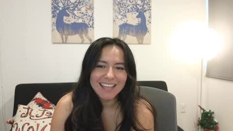 Snapshot of ana_melissa chatting on January 2025 12:43:02 AM Ana Melissa online show from January 2025 12:43:02 AM