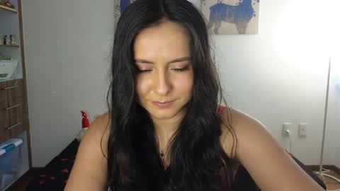 Snapshot of ana_melissa chatting on February 2025 10:42:01 PM Ana Melissa online show from February 2025 10:42:01 PM