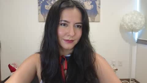 Snapshot of ana_melissa chatting on March 2025 10:31:02 PM Ana Melissa online show from March 2025 10:31:02 PM