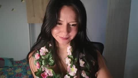 Ana Melissa online show from April 2026 09:42:01 PM