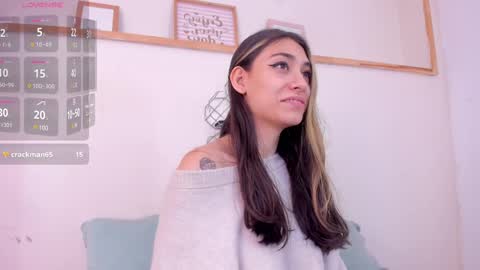 Ana online show from March 2025 01:28:01 AM