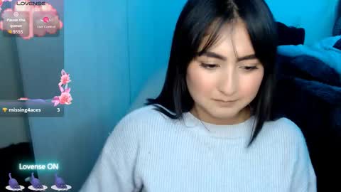 Ana Ricciardi online show from October 2025 03:59:01 AM