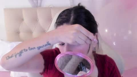 Im anna but you can call me as you want online show from February 2025 03:04:01 PM