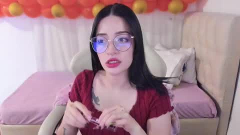 Im anna but you can call me as you want online show from February 2025 08:41:02 PM