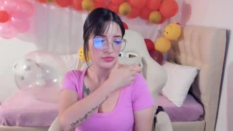 Im anna but you can call me as you want online show from March 2025 12:10:02 AM