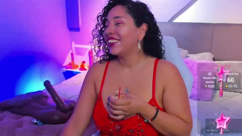 Snapshot of ana_sweet8 chatting on December 2024 08:59:01 AM Ana My schedule 0400 - 1600 GMT -5 online show from December 2024 08:59:01 AM