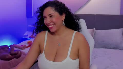 Snapshot of ana_sweet8 chatting on March 2025 02:59:02 PM Ana My schedule 0400 - 1600 GMT -5 online show from March 2025 02:59:02 PM