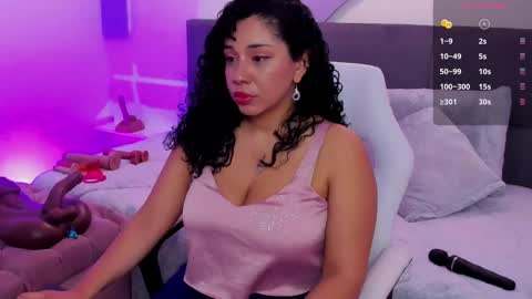 Snapshot of ana_sweet8 chatting on March 2025 08:48:01 AM Ana My schedule 0400 - 1600 GMT -5 online show from March 2025 08:48:01 AM
