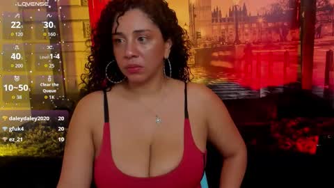Snapshot of ana_sweet8 chatting on September 2025 10:16:02 AM Ana My schedule 0400 - 1600 GMT -5 online show from September 2025 10:16:02 AM