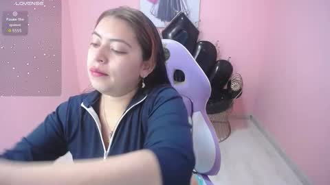 Anabeell online show from December 2025 01:18:02 PM