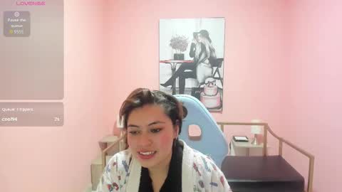 Anabeell online show from January 2026 07:11:01 PM