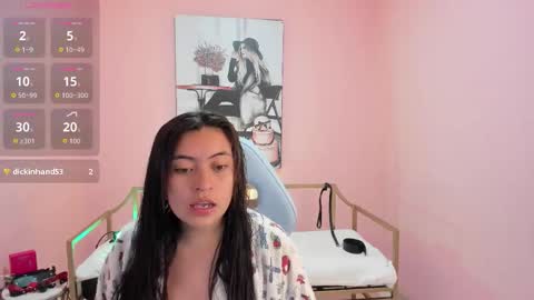 Anabeell online show from February 2026 04:22:02 PM