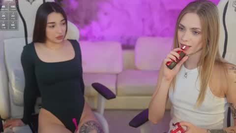 Anabel Kira Zlata Kira Elice Lana Dominika Sofy Kaila Bridget online show from February 2025 04:37:02 PM