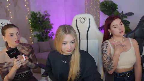 Anabel Kira Zlata Kira Elice Lana Dominika Sofy Kaila Bridget online show from February 2025 03:51:02 PM
