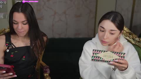 Anabel Kira Zlata Kira Elice Lana Dominika Sofy Kaila Bridget online show from March 2025 11:47:02 AM