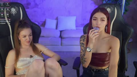 Snapshot of anabel054 chatting on November 2025 01:05:01 AM Anabel Kira Zlata Kira Elice Lana Dominika Sofy Kaila Bridget online show from November 2025 01:05:01 AM