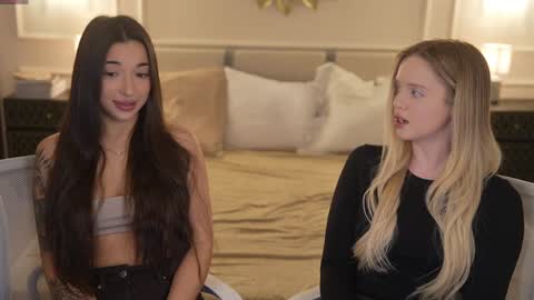 Snapshot of anabel054 chatting on November 2025 08:57:01 AM Anabel Kira Zlata Kira Elice Lana Dominika Sofy Kaila Bridget online show from November 2025 08:57:01 AM