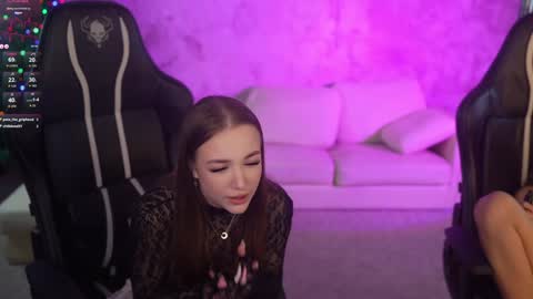 Snapshot of anabel054 chatting on December 2025 09:22:02 PM Anabel Kira Zlata Kira Elice Lana Dominika Sofy Kaila Bridget online show from December 2025 09:22:02 PM