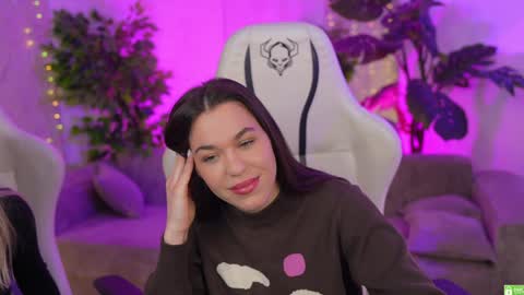 Snapshot of anabel2054 chatting on February 2025 11:21:01 AM Sweet girls online show from February 2025 11:21:01 AM