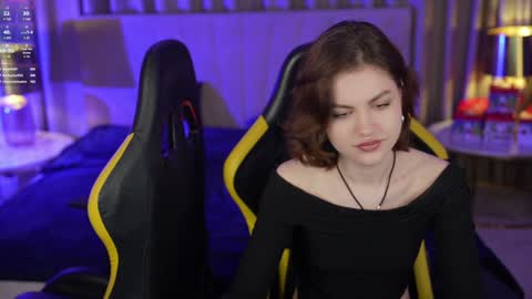 Snapshot of anabel2054 chatting on February 2025 07:25:01 PM Sweet girls online show from February 2025 07:25:01 PM