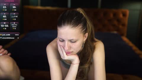 Snapshot of anabel2054 chatting on February 2025 02:43:01 PM Sweet girls online show from February 2025 02:43:01 PM