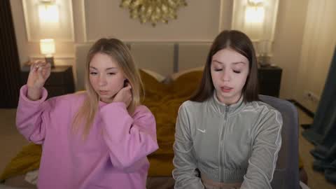 Snapshot of anabel2054 chatting on February 2025 05:45:01 PM Sweet girls online show from February 2025 05:45:01 PM