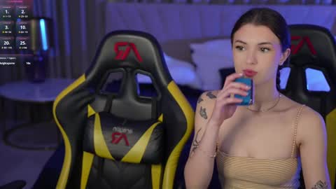 Snapshot of anabel2054 chatting on February 2025 08:17:02 AM Sweet girls online show from February 2025 08:17:02 AM