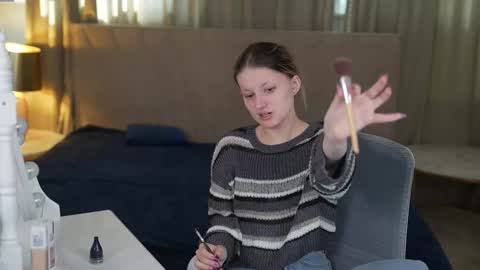 Snapshot of anabel2054 chatting on March 2025 11:55:02 AM Sweet girls online show from March 2025 11:55:02 AM