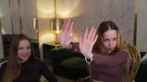 Snapshot of anabel2054 chatting on October 2025 11:22:01 AM Sweet girls online show from October 2025 11:22:01 AM